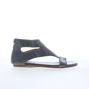 Bed Stu Womens Soto Gray Shoes (NWT)
